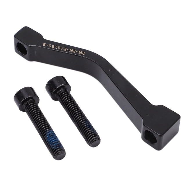 Convertidor de adaptador de freno de disco de 180mm, montaje de poste de bicicleta MTB, accesorio de Rotor de disco de bicicleta de montaña