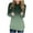 Green, variant on Cilsoka Womens Oversized Sweatshirts Black Crewneck Sweatshirt Women Oversized Tunic Sweatshirts for Women Cotton Fashion Tops for Women Dressy My Orders past Orders