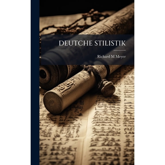 Deutche Stilistik, (Hardcover)