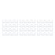 thumbnail image 5 of Riwesomey 16 piezas Universal Hotel sala de estar patas cubierta transparente PVC silla pies gorras calcetines Protector accesorios 32mm Type1 NO1, 5 of 6