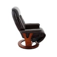thumbnail image 2 of Relax-R Bishop Recliner Angus Air Leather, 2 of 2