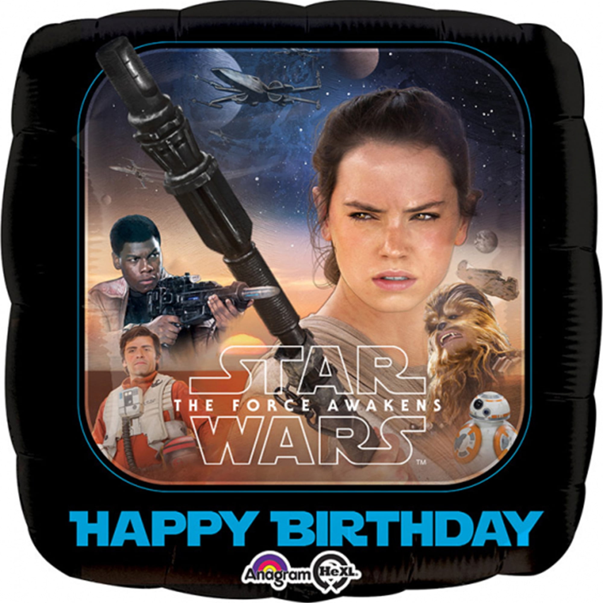 Star Wars Stuff on X: Happy birthday to the incredibly talented