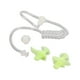 thumbnail image 4 of Accesorios para walkie talkie, tubo de bobina acústica Reemplazo de tubo acústico en espiral universal Tubo de bobina acústica de repuesto con tapón para los oídos Solución innovadora, 4 of 9
