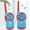 Blue, variant on Kid Walkie Talkies 2 Pack - Toddler Walkie Talkies with 22 Channels, Flashlight, LCD Display - Walkie Talkies Long Range Kids - Walkie Talkies for Toddlers Age 4-12