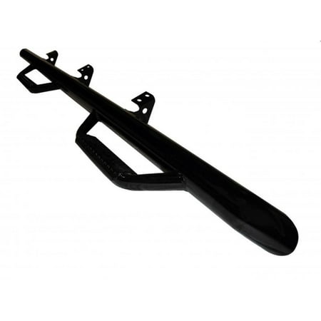 N Fab Nerf Steps - N-Fab Nerf Step 14-17 Chevy-GMC 1500 Double Cab - Tex. Black - Cab Length - 3in