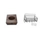 thumbnail image 1 of Estuche de pañuelos de escritorio,Caja de pañuelos faciales de madera estilo retro,cesta de almacenamiento colgante,Cesta organizadora de pared colgante tipo armario,Estantes de pared estilo, 1 of 8