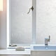 thumbnail image 4 of Película para privacidad de ventanas, película decorativa estática sin adhesivo para ventanas, diseño de vitrales esmerilados, 4 of 5