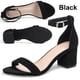 thumbnail image 5 of Sandalias Elegantes Con Punta Abierta Tacón Cómodas para Fiestas Y, 5 of 9