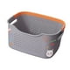 thumbnail image 5 of Cesta de lavandería organizadora con asa, cesta de almacenamiento para juguetes y ropa sucia M y Grey, 5 of 9