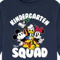 thumbnail image 3 of Mickey & Friends - Kindergarten Squad - Youth Long Sleeve Graphic T-Shirt, 3 of 5