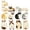 as shown, variant on 2026 Adorable 3D Pet Illustration Calendar, Cute Cartoon Kitten Design Desktop Ornament and Planner, Decorative and Functional Tabletop Calendar for Home and Office Use,as shown