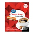 thumbnail image 6 of Great Value Classic Medium Roast Ground Coffee Pods, 31.7 oz, 100 Count, 6 of 9