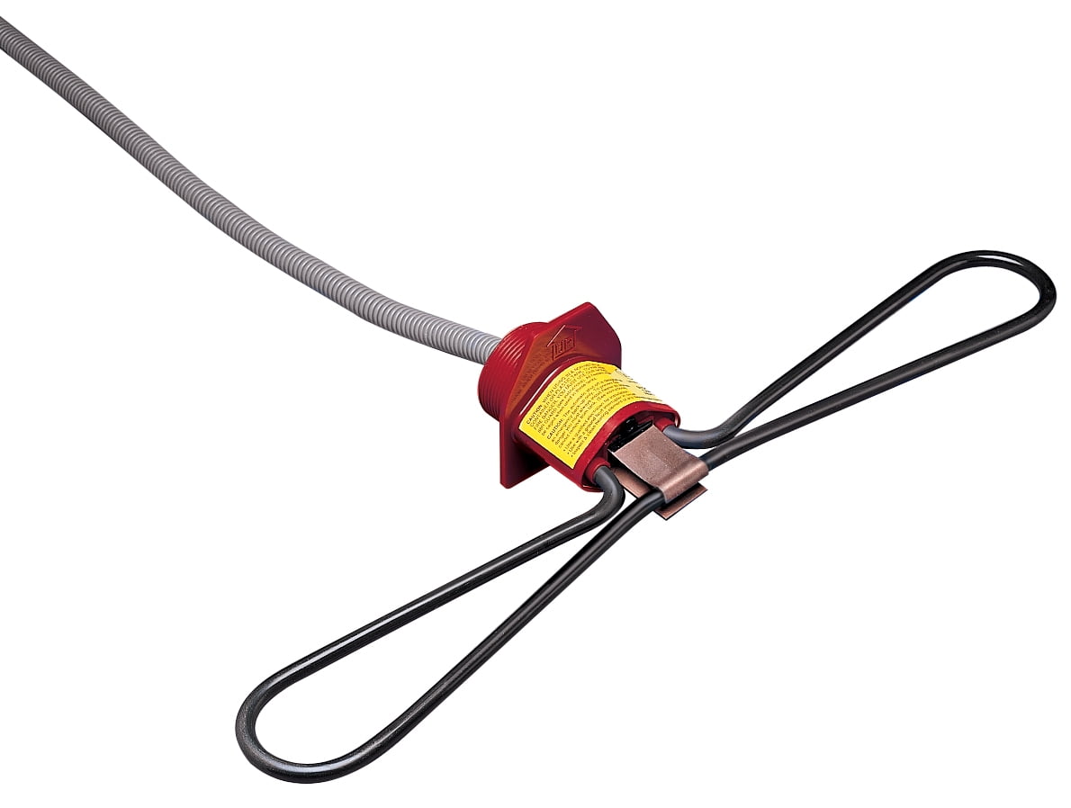 Allied Precision 15DP 1500W Drain Plug DeIcer For Rubbermaid Tanks