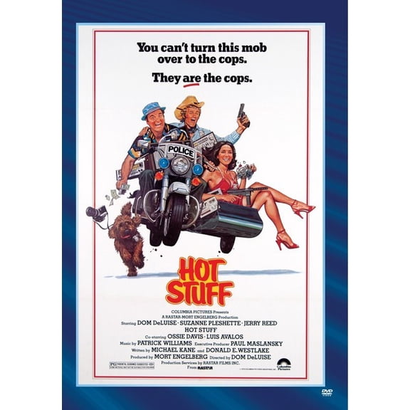 Sony - Hot Stuff [DIGITAL VIDEO DISC]