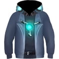 thumbnail image 5 of Sudadera con capucha de moda para niños nueva de 2024, juego de animación, inodoro Skibidi, sudadera informal con estampado 3D para hombres y mujeres, 5 of 5