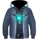 thumbnail image 5 of Sudadera con capucha de moda para niños nueva de 2024, juego de animación, inodoro Skibidi, sudadera informal con estampado 3D para hombres y mujeres, 5 of 5