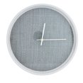 thumbnail image 1 of Decoraciones para el hogar, reloj de pared redondo, reloj silencioso Simple, verdadera excelencia, 1 of 9