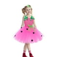 thumbnail image 4 of FDDMis Tween Girls Dresses White and Black Dress Black Girls 10-12 Green Mini Dress Little Girls Clothes Girls Size 8 Clothes 24 Months Boy Clothes, Hot Pink 10-12 Years, 4 of 8