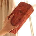 thumbnail image 4 of Plush Toy Simulation Sponge Tile Lifelike Brick Plush Toy, Plush toy, 4 of 5