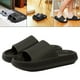 thumbnail image 5 of s de ducha unisex, toboganes de baño antideslizantes para piscina de playa, estilo de punta abierta al aire libre 37 38 jinwen Zapatillas de casa, 5 of 8