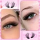 thumbnail image 3 of Kit de extensión de pestañas Ruairie Lash Clusters, 280 unidades, 8-16 mm, 3 of 8