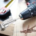 thumbnail image 4 of OULII Accessoires d'Outils Électriques Extension de Perceuse Tige en Acier 1Pcs, 4 of 8