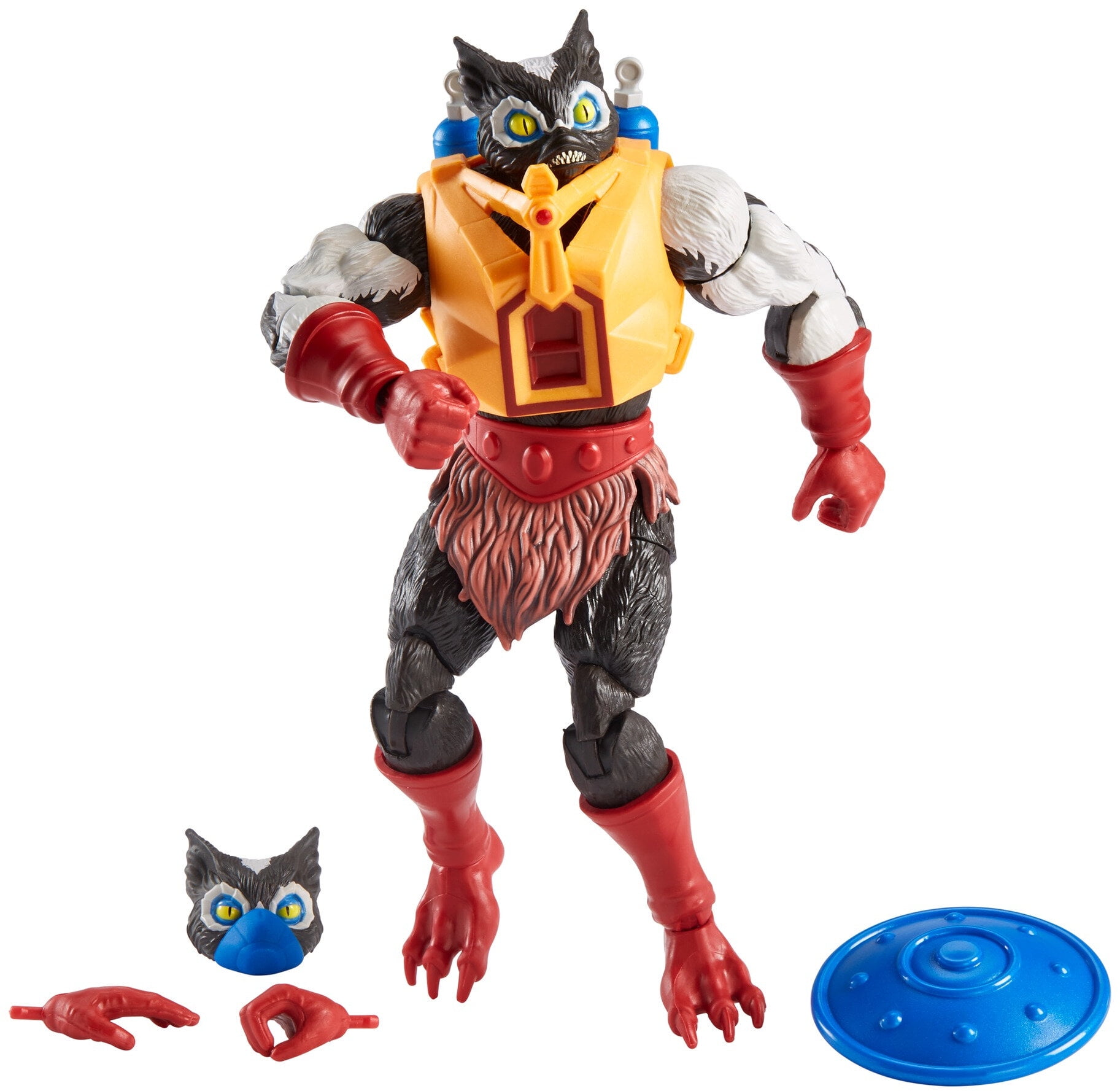 Loyal Subjects Masters Of The Universe Wave 2 Stinkor 