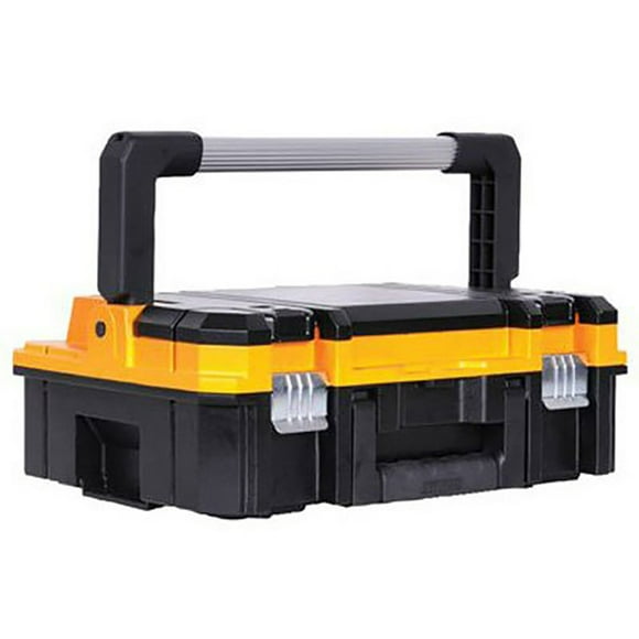 Caja de Herramientas DeWalt 4 Compartimientos DWST17808