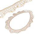 thumbnail image 1 of Rhinestone Fringe, Highly Durable Rhinestone Tassel Premium Material Widely   for DIY for Bag for Clothes, 1 of 8