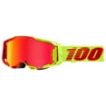 thumbnail image 2 of 100% 50721-412-01 Armega Goggle Solaris Frame/HiPer Red Lens, 2 of 2