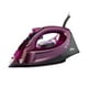 thumbnail image 1 of Plancha de vapor Oster Turbo Steam Suela de Cerámica 1500W  Vino, 1 of 4