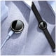 thumbnail image 4 of EeaseMX 1 juego de pulsera repelente de mosquitos ajustable (negro), 4 of 7