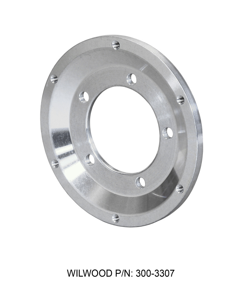 160mm to 200mm rotor adapter