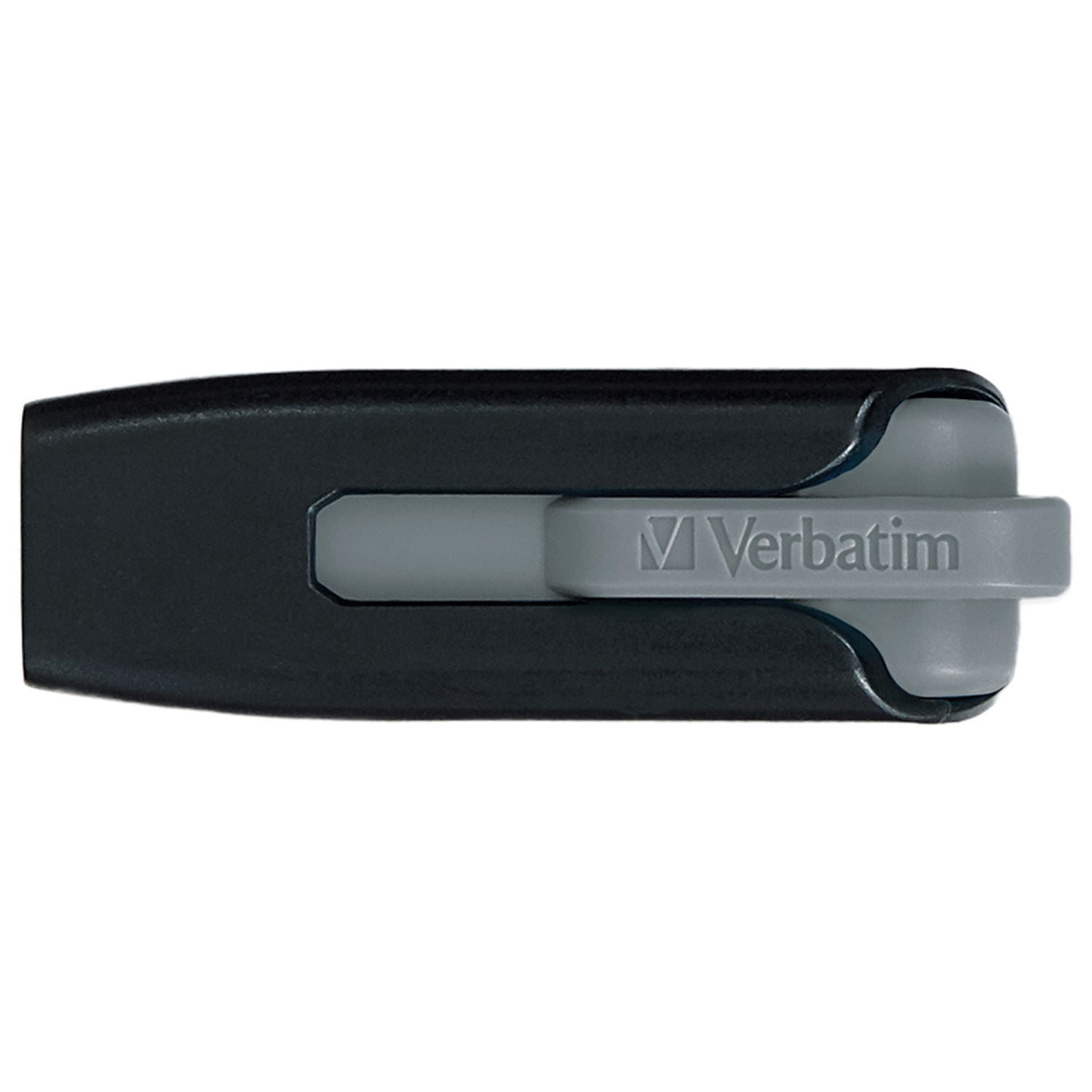 Verbatim 32-GB Store ‘n’ Go V3 USB 3.2 Gen 1 Flash Drives, Business Bulk 10 Count, Gray, 70894