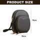 thumbnail image 2 of Nuevo bolso para teléfono móvil de Pu, bolso para mujer, minibolso multifuncional largo de gran capacidad, 2 of 5