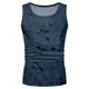 thumbnail image 5 of Playeras Hombre Algodon Camisetas Unisex Para Niños Y Niñas, Básicas, De Manga Corta, De Color Liso, Con Bolsillo Y Cuello Redondo, 5 of 5
