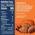 thumbnail image 2 of PLANTERS Pumpkin Spice Flavored Almonds, 15.25 oz, Pack of 2, 2 of 12