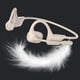 thumbnail image 5 of Auriculares de conducción ósea con micrófono: inalámbricos, con cancelación de ruido, oído abierto, 5 of 9