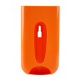 thumbnail image 4 of Organizador de calcetines para colgar en la pared, caja para ropa interior, perforadora Naranja, 4 of 9