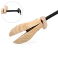 thumbnail image 3 of Dsseng Wooden 2-Way Shoe Stretcher Length and Width For Men And Women, 3 of 4