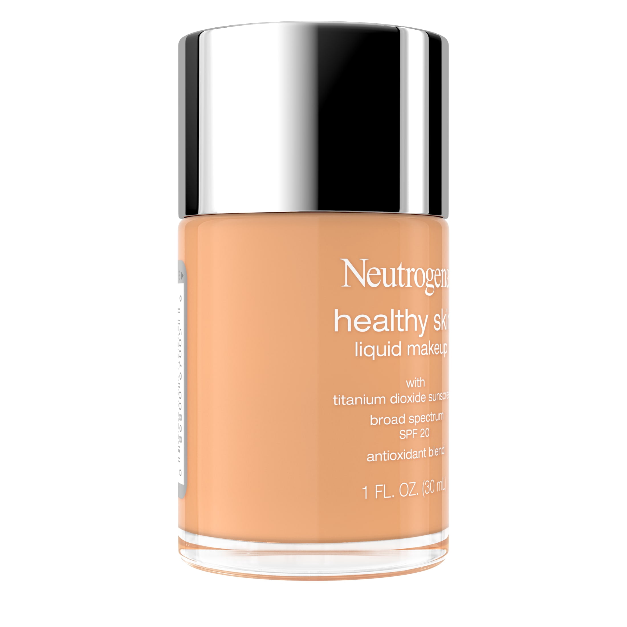 (2 pack) Neutrogena Healthy Skin Liquid Makeup, Soft Beige 350C, 1 fl. oz