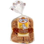 Earth Grains: Corn Meal Kaiser Premium Buns, 19 oz