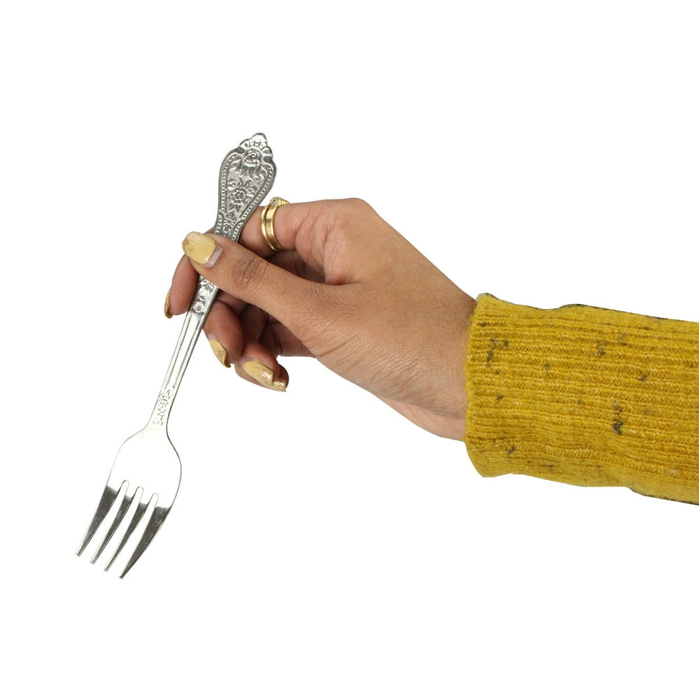 Stainless Steel Fork 12piece Set