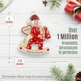 thumbnail image 3 of Baby Rocking Horse Girl and Boy Ornaments (Boy or Girl), 3 of 5