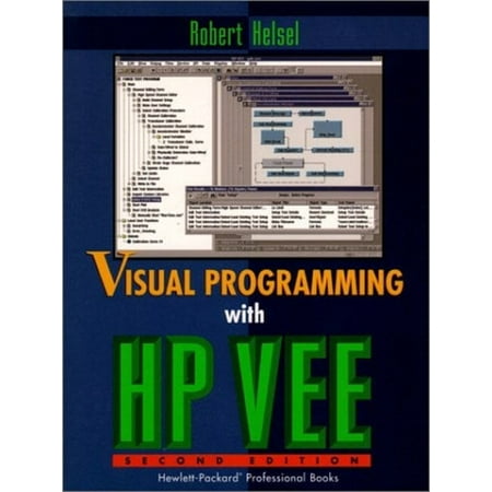 Pre-Owned Visual Programming for HP-VEE (Paperback) 9780136317975