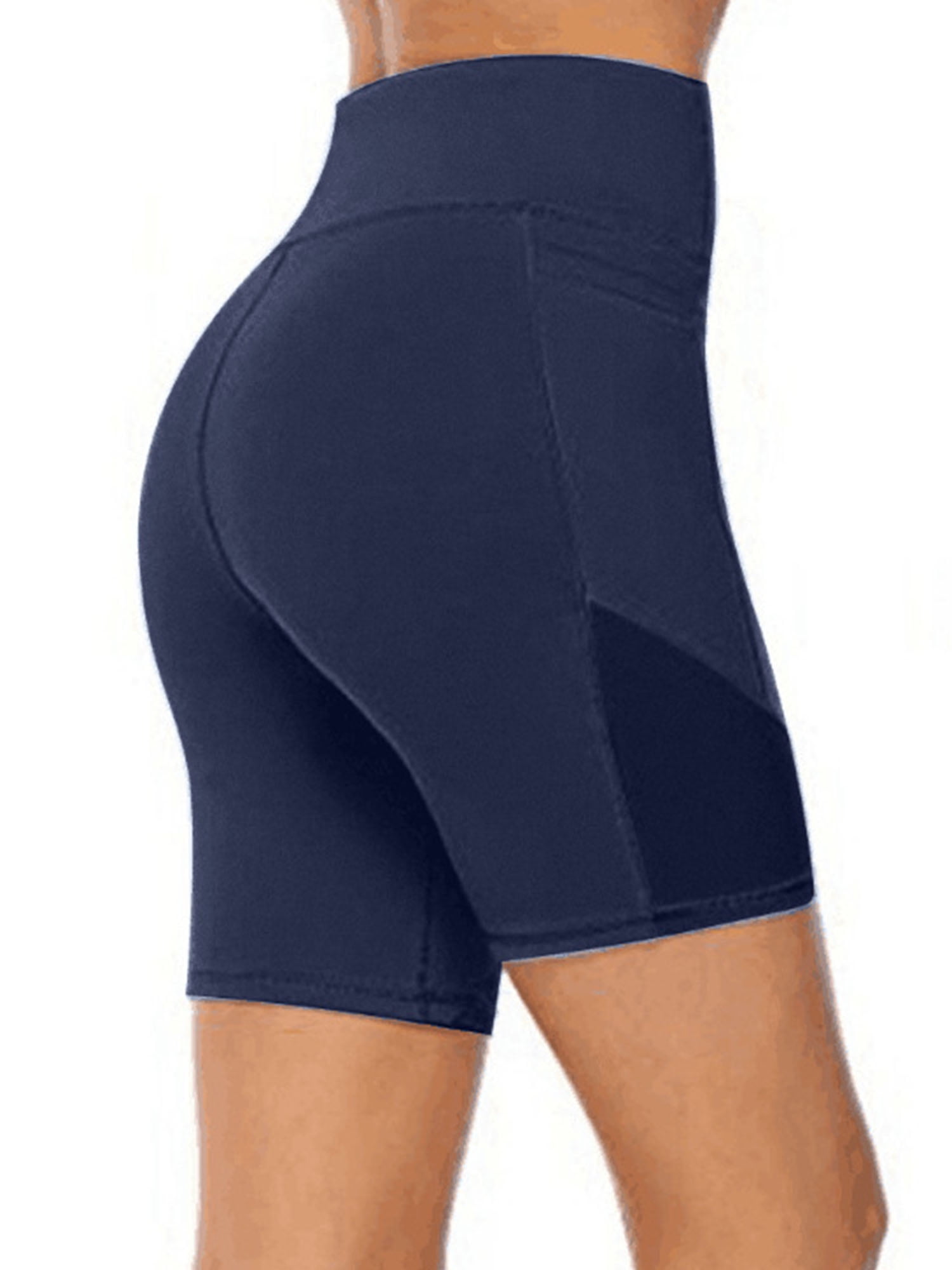 high waisted biker shorts near me