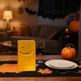 thumbnail image 3 of YZEGDCH Halloween Luminary Bags Halloween Decorations Flame Resistant Candle Bags Tea Light Candle Holders for Halloween Party Decorations Gifts, 3 of 5