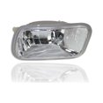 thumbnail image 3 of Fog Light Assembly - Compatible/Replacement for '09-12 Dodge RAM 1500, 10-18 2500 10-18 3500 - Pair, Left Driver + Right Passenger Set - 55372734AB, 55372735AB, 3 of 4