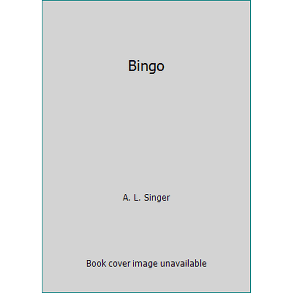 Pre-Owned Bingo (Paperback) 0590452770 9780590452779