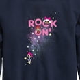 thumbnail image 3 of LOL Surprise! - Space Rock Girls - Toddler And Youth Crewneck Fleece Sweatshirt, 3 of 5